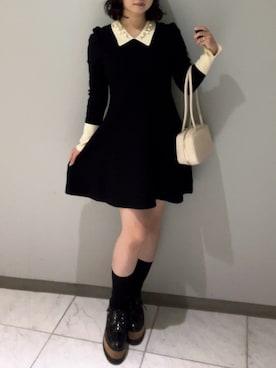 shioriさん（レディース・155cm）の秋コーディネート