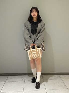 shioriさん(レディース・155cm)の秋コーディネート