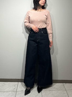 shioriさん(レディース・155cm)の冬コーディネート
