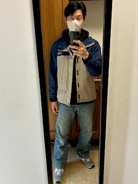 youtlookさん（メンズ・184cm）の春コーディネート