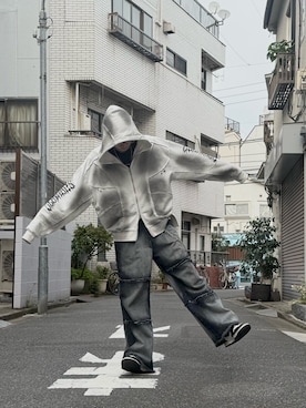 Yuta さん（メンズ・173cm・10代）の秋コーディネート