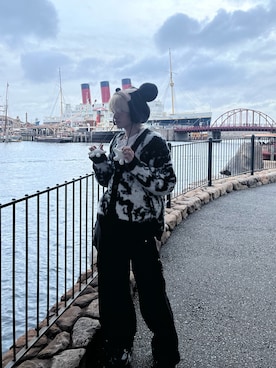 Yuta さん（メンズ・173cm・10代）の秋コーディネート