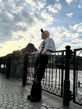 Yuta さん（メンズ・173cm・10代）の秋コーディネート