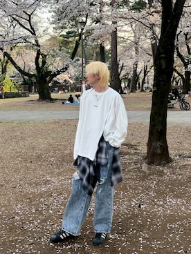 Yuta さん（メンズ・173cm・10代）の秋コーディネート