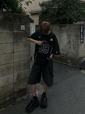 Yuta さん（メンズ・173cm・10代）の秋コーディネート