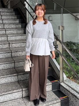 HANNAさんのコーディネート
