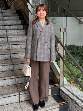 HANNAさんのコーディネート