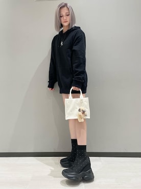 mさん(レディース・160cm)の秋コーディネート