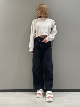 mさん(レディース・160cm)の春コーディネート