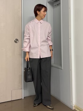 tsujiさん(レディース・158cm)の秋コーディネート