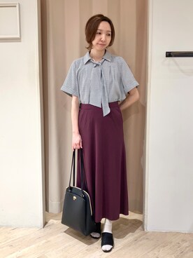 kimiさん(レディース・159cm)の夏コーディネート