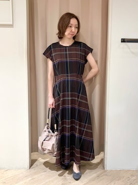 kimiさん(レディース・159cm)の夏コーディネート
