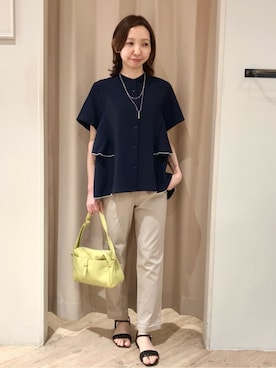 kimiさん(レディース・159cm)の夏コーディネート