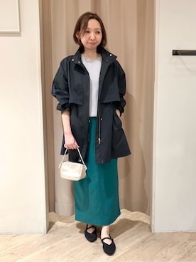 kimiさん(レディース・159cm)の春コーディネート
