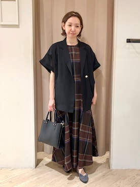 kimiさん(レディース・159cm)の夏コーディネート