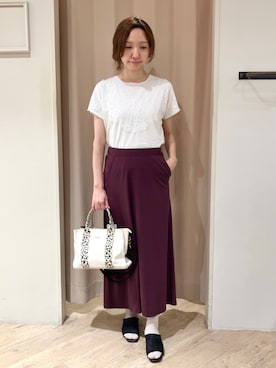 kimiさん(レディース・159cm)の夏コーディネート