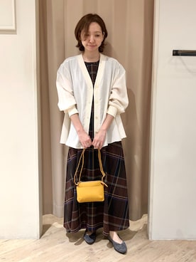 kimiさん(レディース・159cm)の夏コーディネート