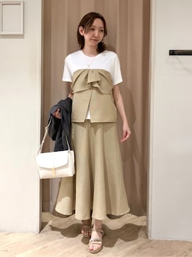 kimiさん(レディース・159cm)の夏コーディネート