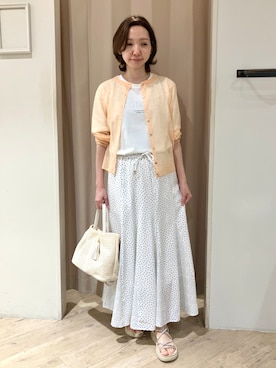 kimiさん(レディース・159cm)の春コーディネート