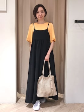 kimiさん(レディース・159cm)の春コーディネート