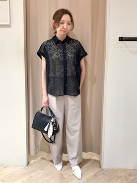kimiさん(レディース・159cm)の夏コーディネート