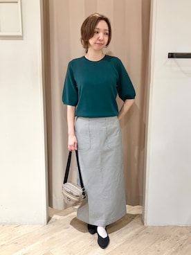 kimiさん(レディース・159cm)の夏コーディネート