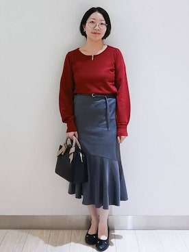 KaHoさん(レディース・151cm)の秋コーディネート