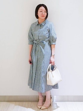 KaHoさん(レディース・151cm)の春コーディネート