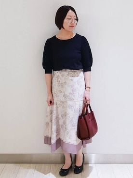 KaHoさん(レディース・151cm)の夏コーディネート