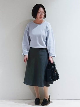 KaHoさん(レディース・151cm)の冬コーディネート