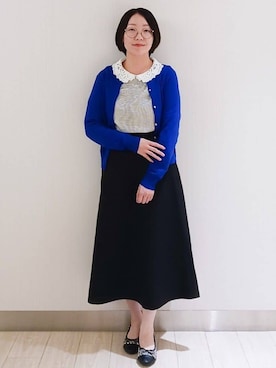 KaHoさん(レディース・151cm)の冬コーディネート
