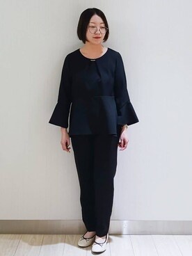 KaHoさん(レディース・151cm)の春コーディネート