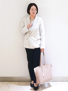 KaHoさん(レディース・151cm)の春コーディネート