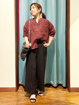 tisaさん(レディース・154cm)の夏コーディネート