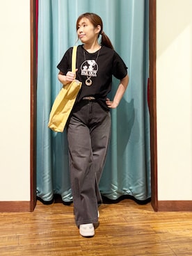 tisaさん(レディース・154cm)の夏コーディネート