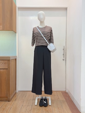 蒼さんのコーディネート