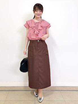mikiさんのコーディネート
