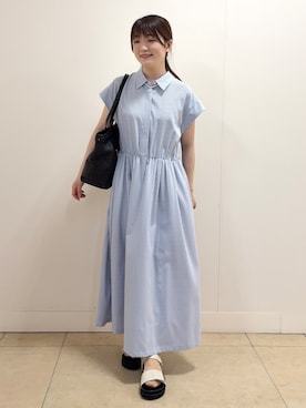 mikiさん(レディース・153cm)の春コーディネート