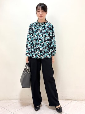 mikiさん(レディース・153cm)の秋コーディネート