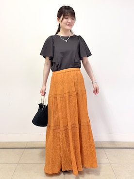 mikiさんのコーディネート