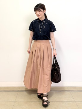 mikiさんのコーディネート