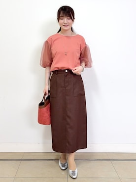 mikiさんのコーディネート
