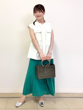 mikiさんのコーディネート