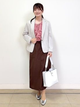 mikiさんのコーディネート