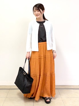 mikiさんのコーディネート