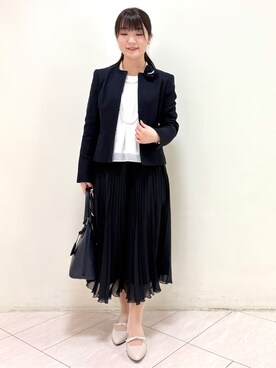 mikiさん(レディース・153cm)の冬コーディネート