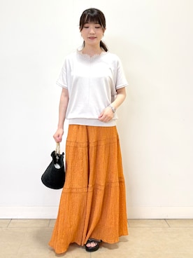 mikiさんのコーディネート