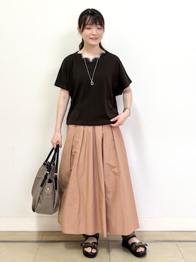 mikiさんのコーディネート