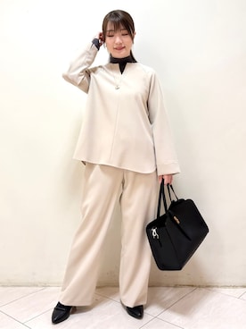 mikiさん(レディース・153cm)の秋コーディネート