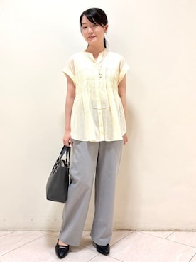 mikiさん(レディース・153cm)の秋コーディネート